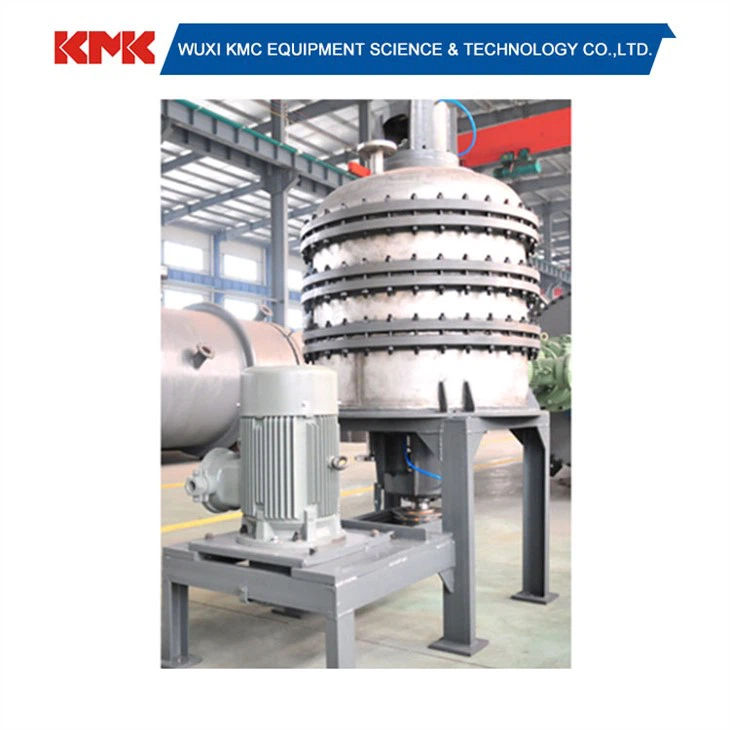 Horizontal Thin Film Dryer