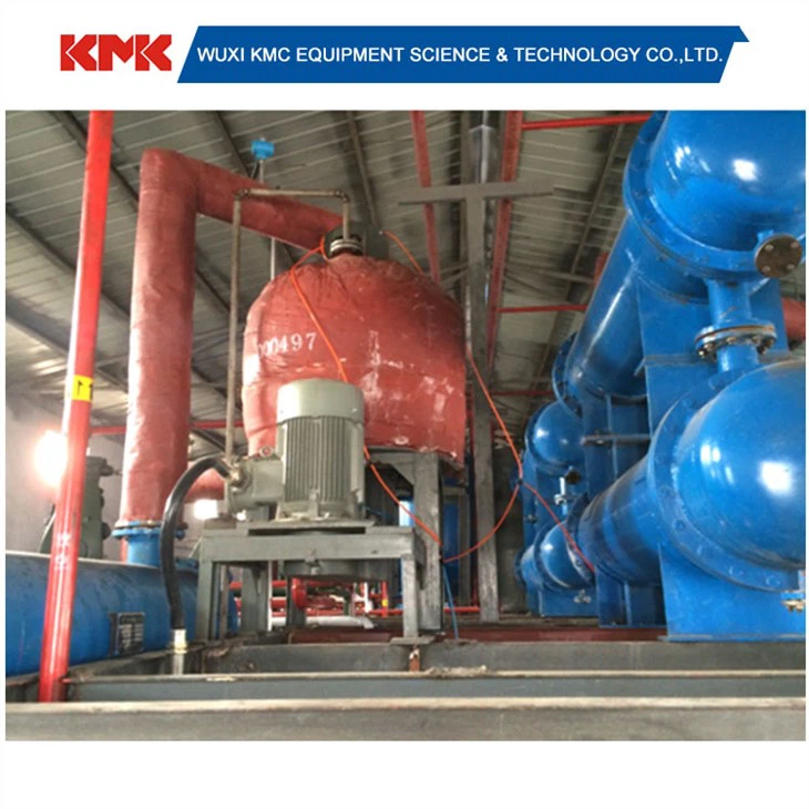 Peralatan Distilasi Industri